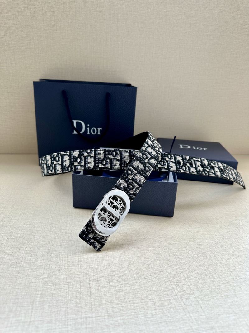 Christian Dior Belts